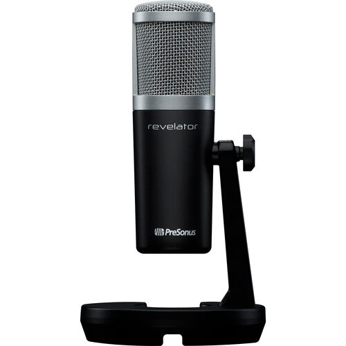 PreSonus Revelator USB Mic with Studio Live Vocal Processing and USB-C Compatibility Fashion