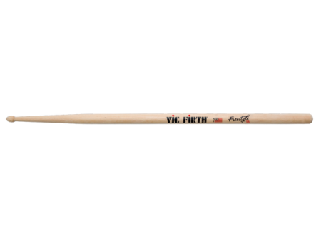 Vic Firth FS5A American Concept Freestyle 5A Drumsticks Online Hot Sale