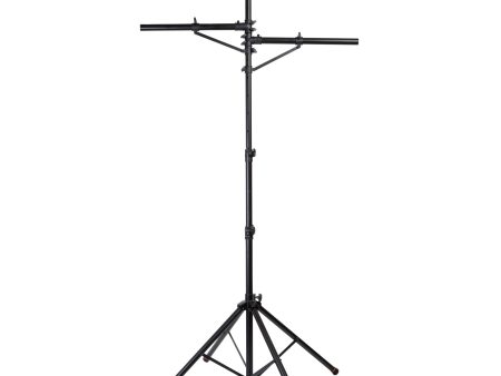 Gator GFW-LIGHT-LS2000 Tree Style Lighting Stand w  Quad Leg Base Discount