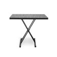 Gravity GR-GKSX2RD Keyboard Stand Set w  Keyboard Stand X-Form Double and Rapid Desk Supply