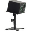 Gator Frameworks GFWSPKSTMNDSK Pair of Adjustable Desktop Studio Monitor Stands Online Sale