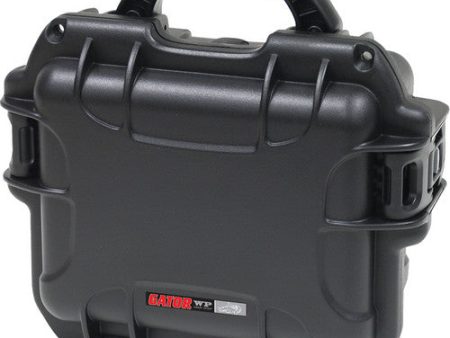 Gator GU-0705-03-WPDF Titan Series Waterproof Utility Case w  Diced Foam - 7.4 x 4.9 x 3.1 ) Online now