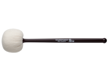 Vic Firth BD2 Soundpower® Bass Drum Mallet – Legato Supply