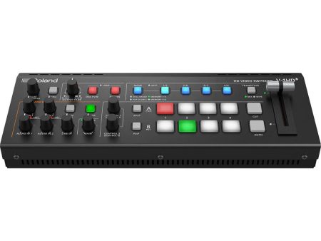 Roland V-1HD-PLUS Compact Portable 4-Channel Video Switcher Sale