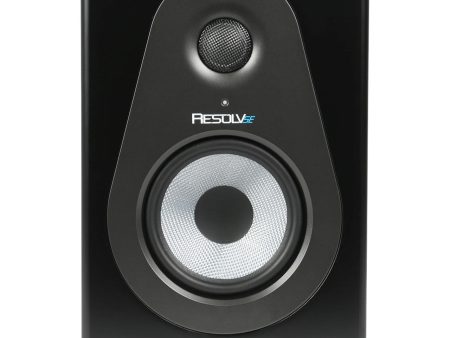 Samson RESOLV SE5 2-Way Active Studio Reference Monitor Online Sale