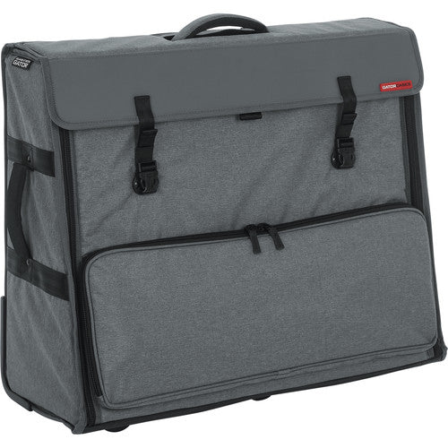 Gator G-CPR-IM27W Creative Pro 27 Wheeled Tote Bag for 27  iMac Supply