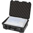 Gator GMIX-PRESON1602-WP Waterproof Injection-Molded Case w  Foam Insert for Presonus StudioLive 16.0.2 Mixing Console Fashion