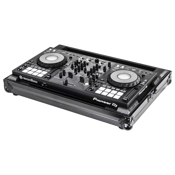 Odyssey FZPIDDJ800BL Low Profile Pioneer DDJ-800 Flight Case (Black) Hot on Sale