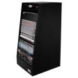 Odyssey CRS20W - 20U Carpet Studio Rack with Wheels on Sale