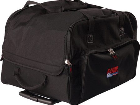 Gator GPA-712SM Rolling Speaker Bag for Small Format 12  Speakers Cheap