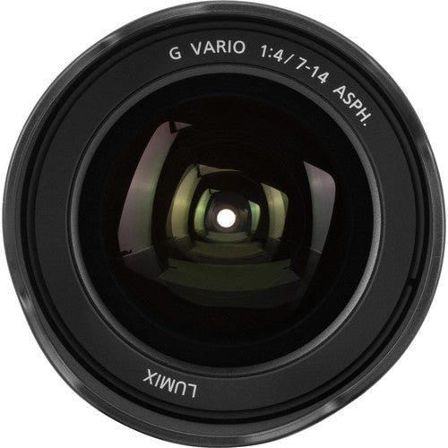 Panasonic Lumix G Vario 7-14mm f 4 ASPH. Lens Cheap