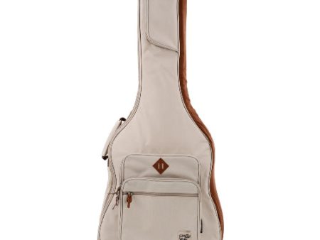 Ibanez IAB541BE PowerPad Designer Acoustic Guitar Gig Bag - Beige Online Hot Sale