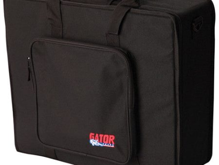 Gator G-MIX-L 1622 Lightweight Mixer Case for Mixers Up To 16x22  Online