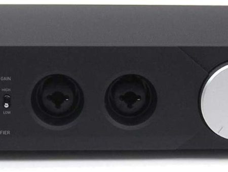 Musical Fidelity MX-HPA Headphone Amplifier - Black Online