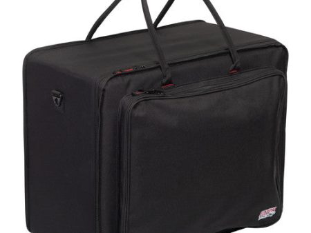 Gator GL-RODECASTER4 Lightweight Case for Rodecaster Pro, Four Headphones & Four Mics Hot on Sale