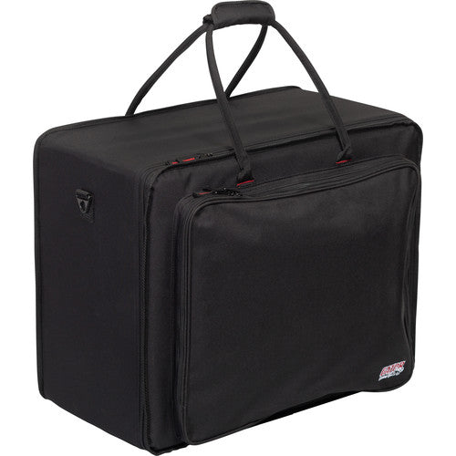 Gator GL-RODECASTER4 Lightweight Case for Rodecaster Pro, Four Headphones & Four Mics Hot on Sale