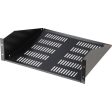 Gator GRW-SHELFVNT3 Rackworks Utility Shelf w  Vent Holes - 3U, 17  Deep Hot on Sale