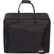 Gator GL-RODECASTER4 Lightweight Case for Rodecaster Pro, Four Headphones & Four Mics Hot on Sale