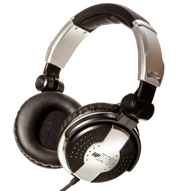 Apex HPDJ1 DJ Headphones Online Hot Sale