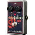 Electro-Harmonix SATISFACTION FUZZ Fuzz Tone Pedal Online now