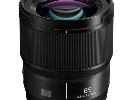 Panasonic Lumix S 85mm f 1.8 Lens Supply