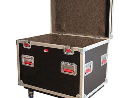 Gator G-TOURTRK3022HS ATA Wood Flight Truck Pack Trunk Case 9mm - 30 x 30 x 22  Sale