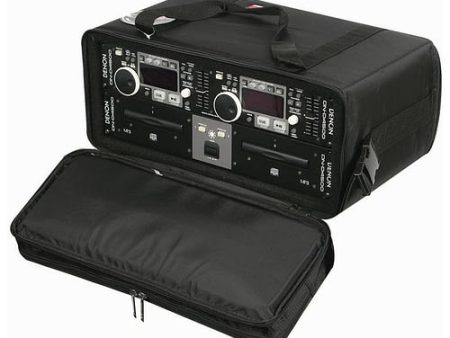 Odyssey BR412 - Rack Bag 4U with 12″ Interior Depth Sale