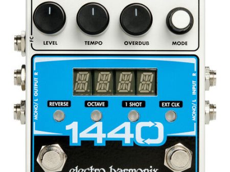 Electro-Harmonix 1440 STEREO LOOPER Looper Pedal Cheap