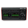 Focusrite Pro REDNET R1 Desktop Remote Controller for Red Interfaces Supply