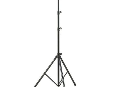 Odyssey LTP2 - 12′ Tall Black Lighting Tripod Stand with Top T-Bar Online Hot Sale