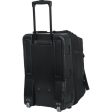 Gator GPA-777 Rolling Speaker Bag w  Solid Bottom for JBL EON 15 Mackie SRM 450 Electro Voice SX100 Speakers Fashion