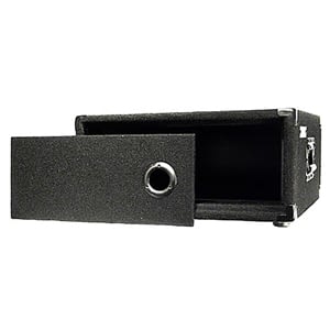 Odyssey CRE04 - 4U Carpet Amp Rack Case Online now