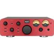 SPL PHONITOR X Headphone Amplifier & Preamplifier w  VOLTAiR Technology - Red Fashion