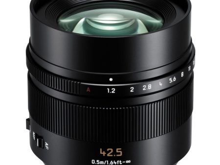 Panasonic Leica DG Nocticron 42.5mm f 1.2 ASPH. POWER O.I.S. Lens Discount