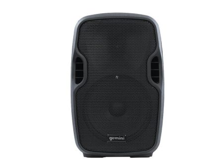 Gemini AS-08TOGO Portable Active Bluetooth Powered PA Loudspeaker w 200W Class AB Amplifier - 8  Fashion