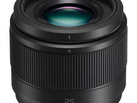 Panasonic Lumix G 25mm f 1.7 ASPH. Lens Sale