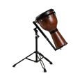 Gon Bops STDJ2 Djembe Stand Hot on Sale