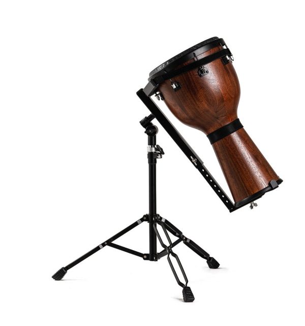 Gon Bops STDJ2 Djembe Stand Hot on Sale