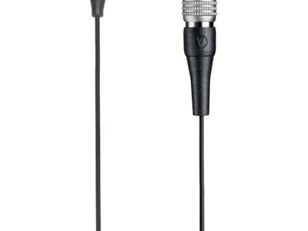 Audio-Technica BPCB-CW Detachable Cable w  Locking 4-Pin Connector for Audio-Technica Wireless Systems - Black Online now