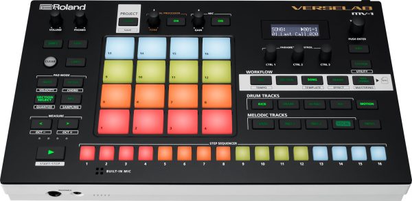 Roland VERSELAB MV-1 Music Workstation Controller Cheap