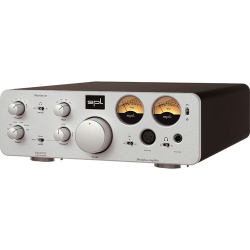 SPL PHONITOR XE Headphone Amplifier - Silver Online