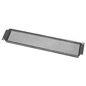 Odyssey ARSCLP02 - 19 Inch Rack Mountable Raised Perforated Security Panel 2U (3.5 Inches) Online