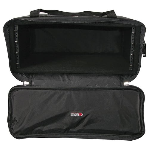 Odyssey BR416 - Rack Bag 4U with 16″ Interior Depth Fashion