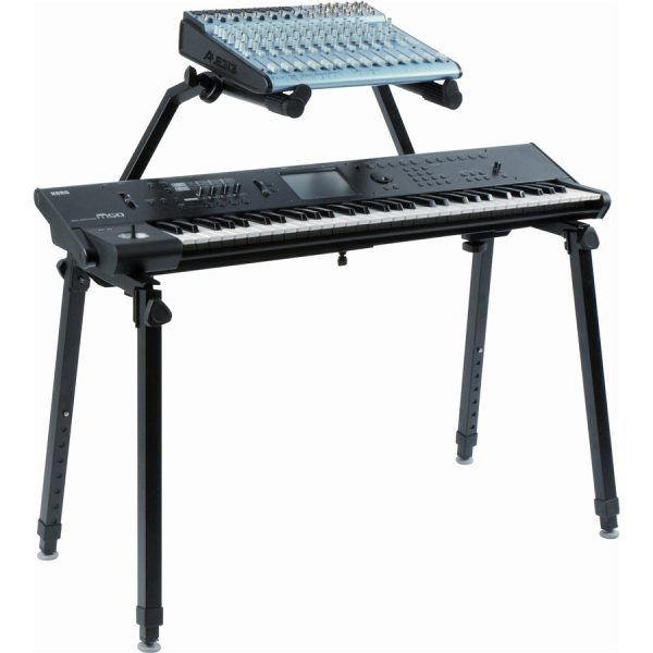 Quiklok WS422 Add-On Second Tier for WS421 Keyboard Mixer Stand Fashion