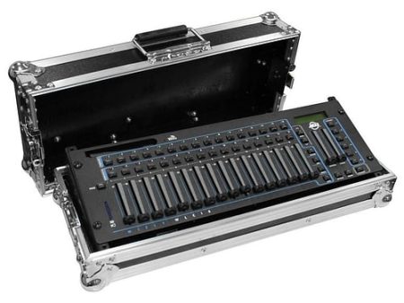 Odyssey FRLC04 - 4U Rack Mountable Controller Case For Sale