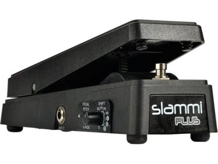 Electro-Harmonix SLAMMI PLUS Polyphonic Pitch Shifting Pedal Fashion