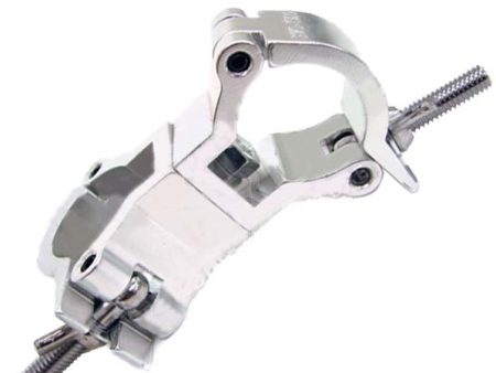 Global Truss Jr Swivel Clamp Aluminum Finish Sale