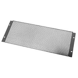 Odyssey ARPVLP4 - 19″ Rack Mountable Flat Perforated 4U Panel Fashion