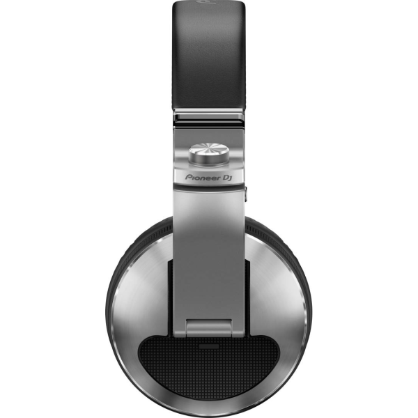 Pioneer DJ HDJ-X10 Professional Over-ear DJ Headphones - Silver Supply