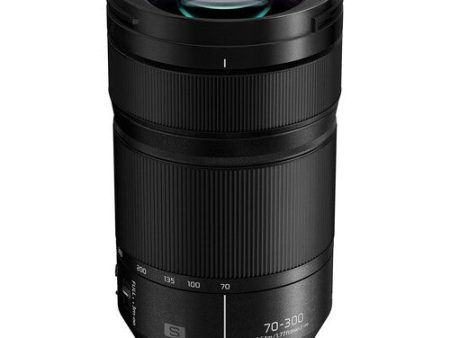 Panasonic Lumix S 70-300mm f 4.5-5.6 MACRO O.I.S. Lens For Cheap